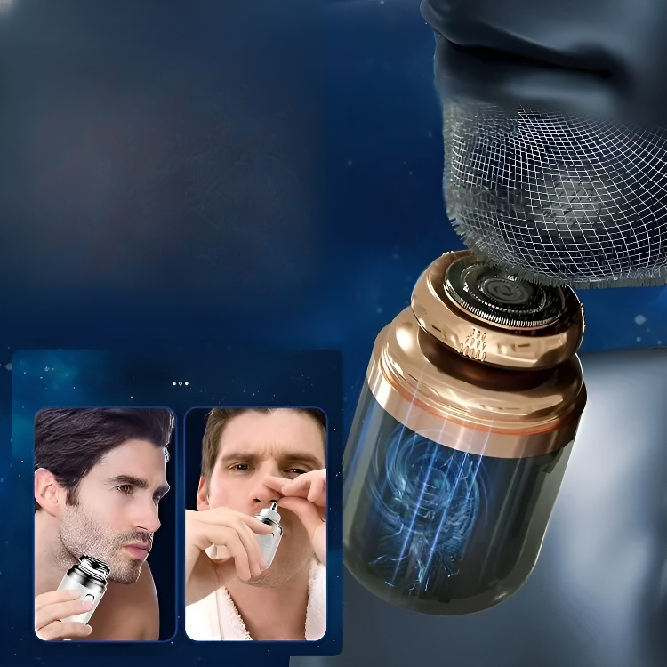 휴대용 다용도 미니 면도기