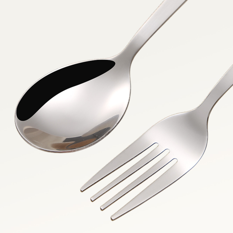 스테인리스 휴대용 식기 3종 세트