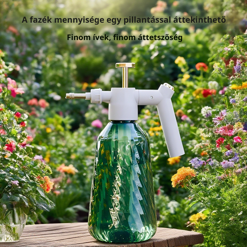 Kerti növénypermetező 