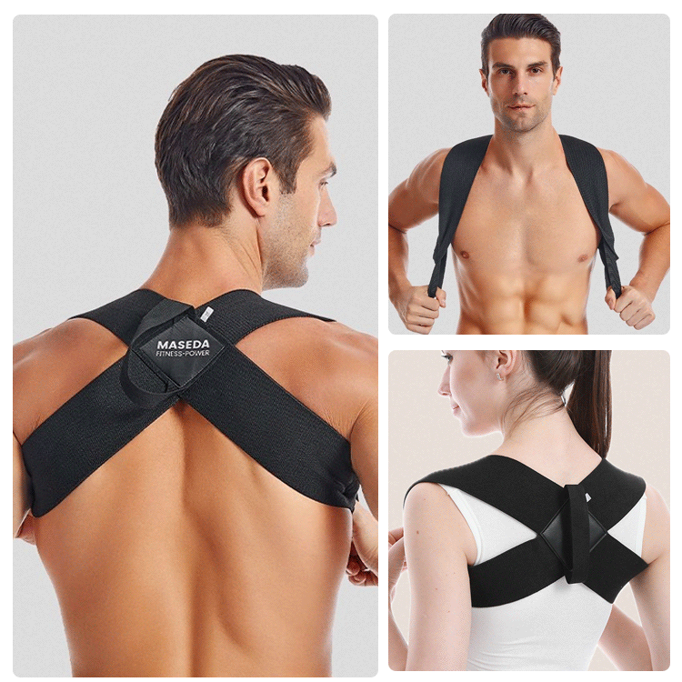 Trak za fitnes ramenski trening trak