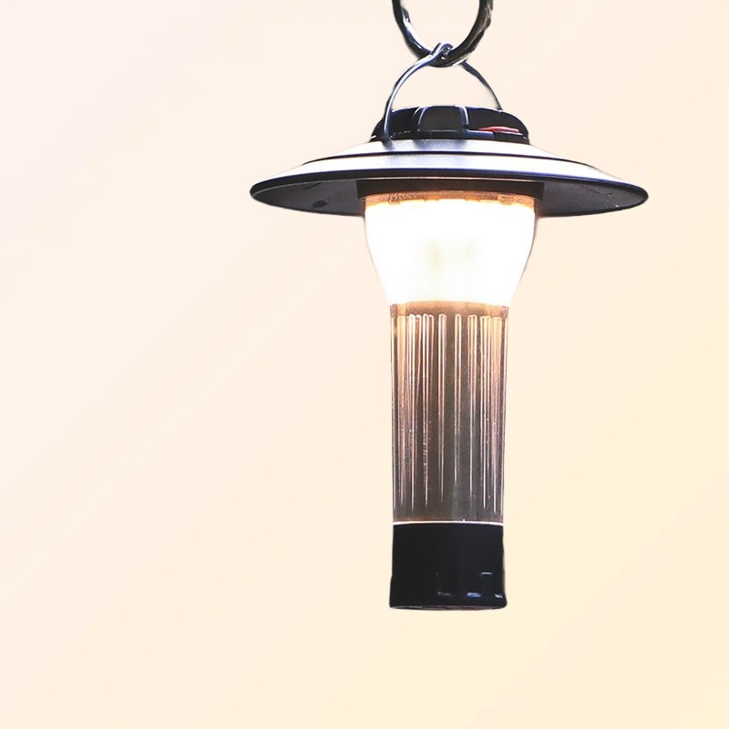 야외 휴대용 캠핑 조명 캠핑 조명 조명 장수명 비상 손전등