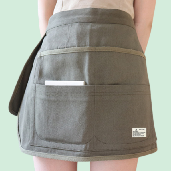 園藝工業工具圍裙