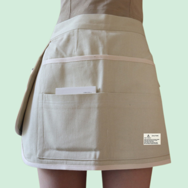 園藝工業工具圍裙