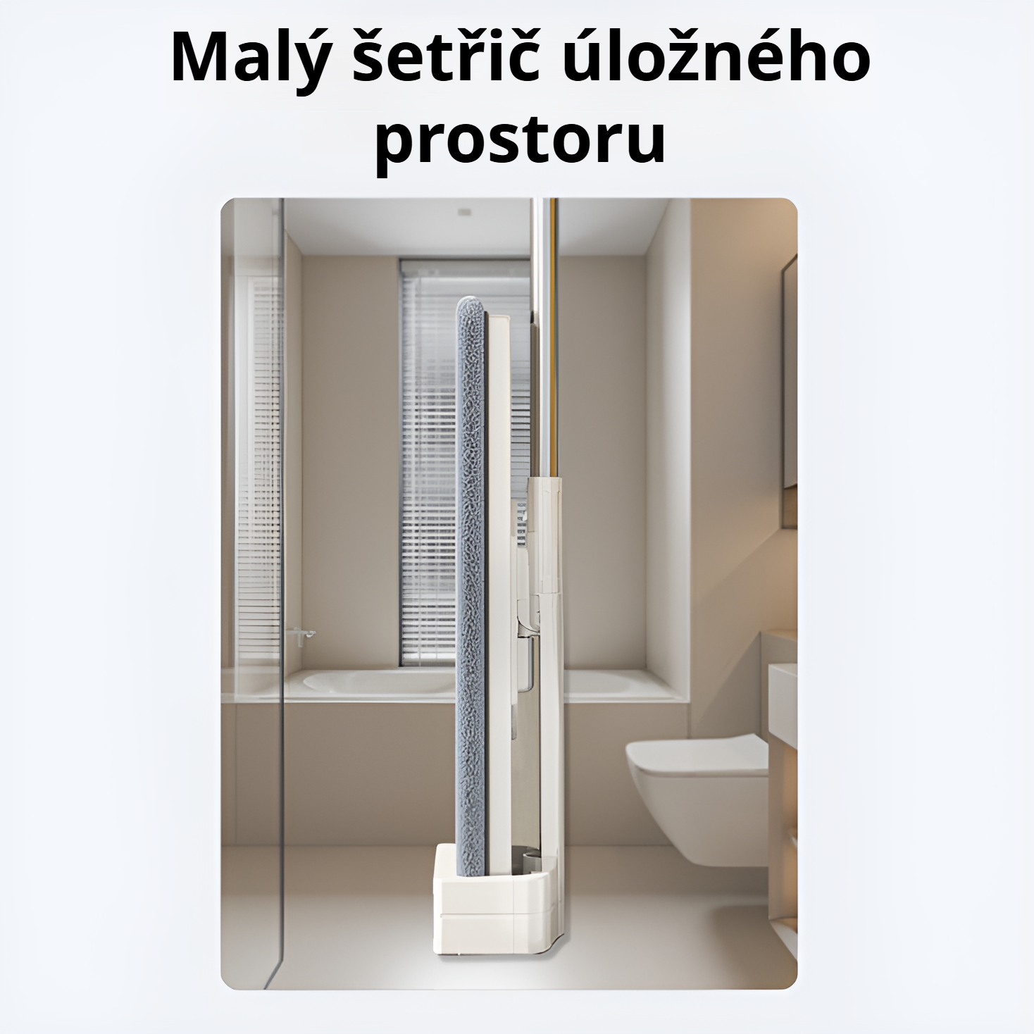 Stěrač na podlahu, nástroj na čištění podlah, čisticí ubrousky, čisticí nástroje