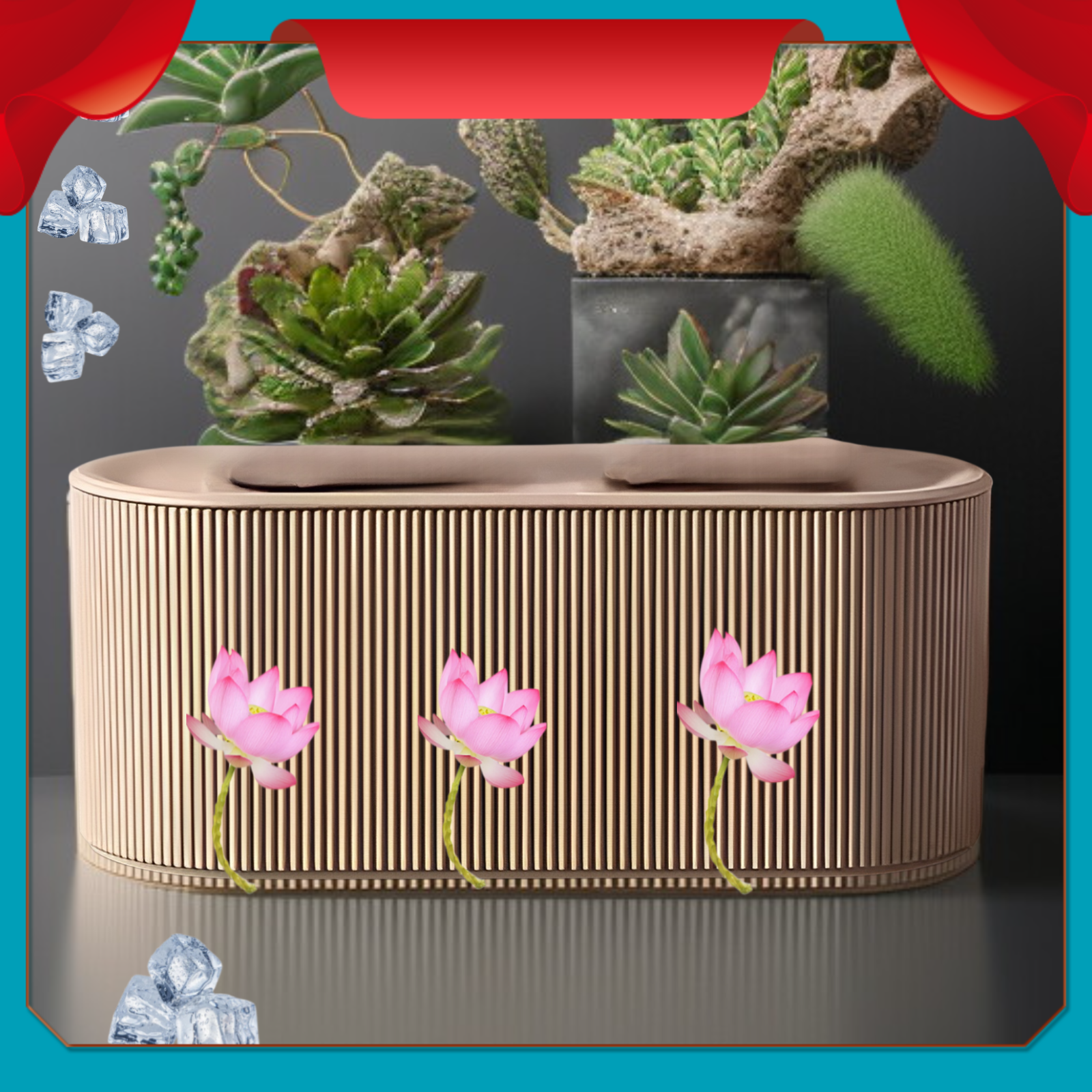 多機能カードスロット付き収納ボックスの詳細