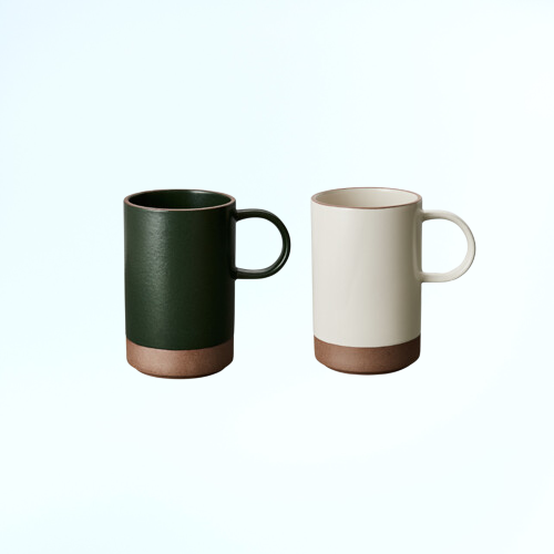 커피잔 세라믹 머그 북유럽 스타일 심플 홈유즈