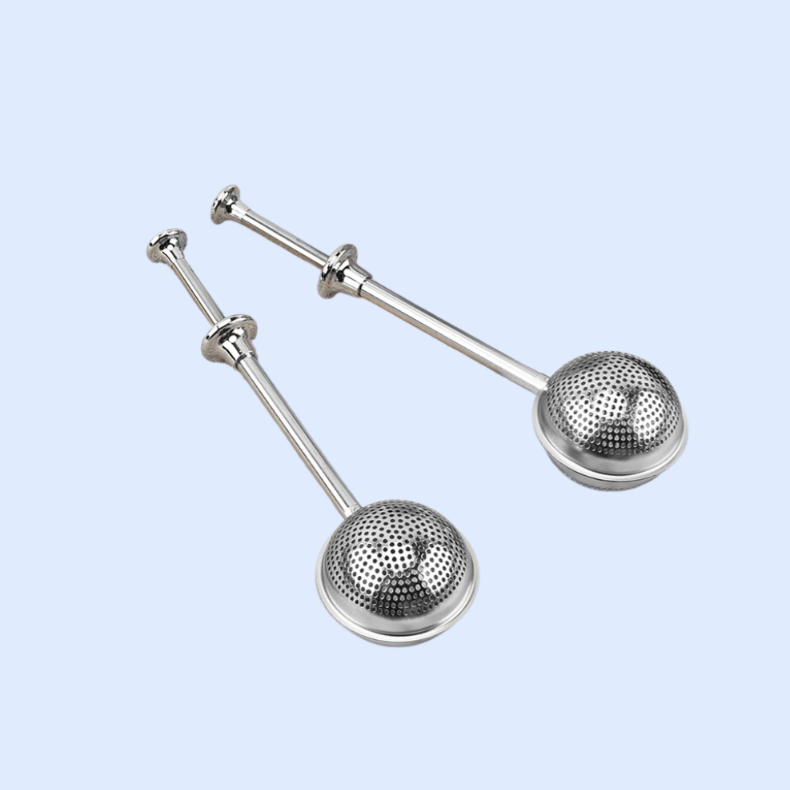 푸시형 티볼 필터