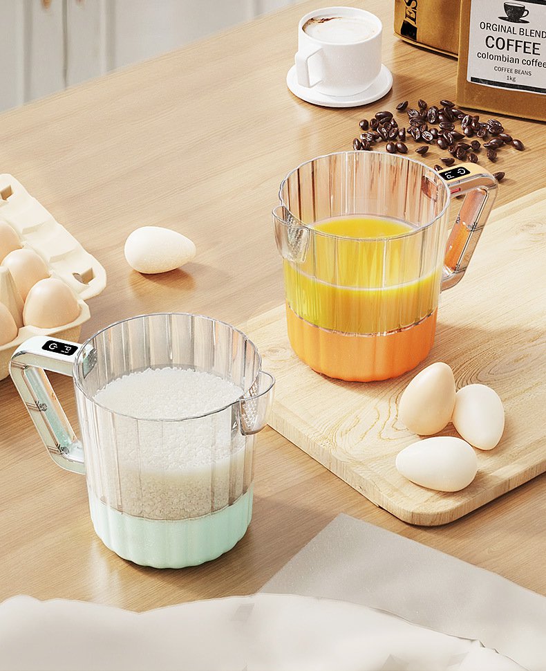 Električni mešalnik jajc