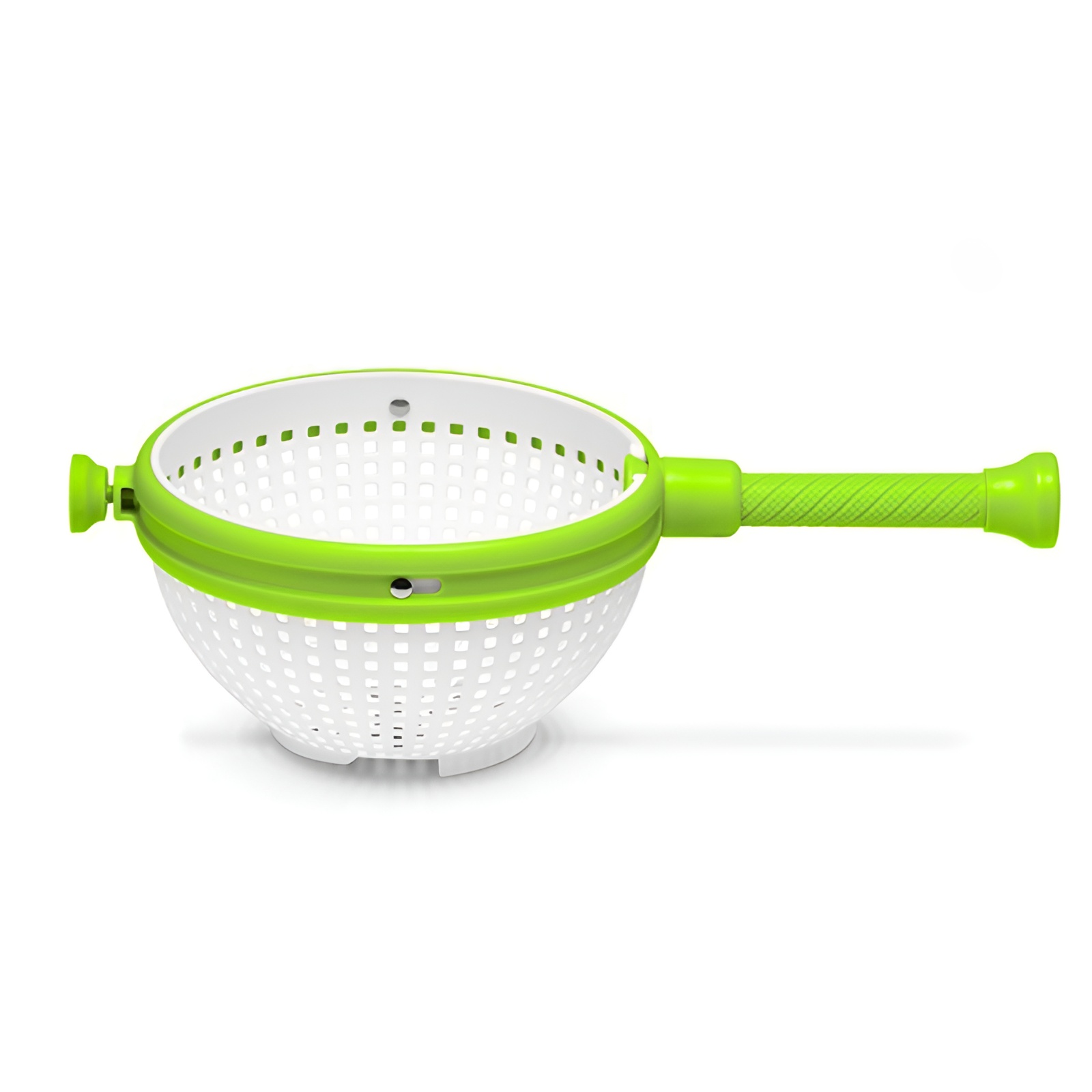 Vegetable Spinner and Draining Basket