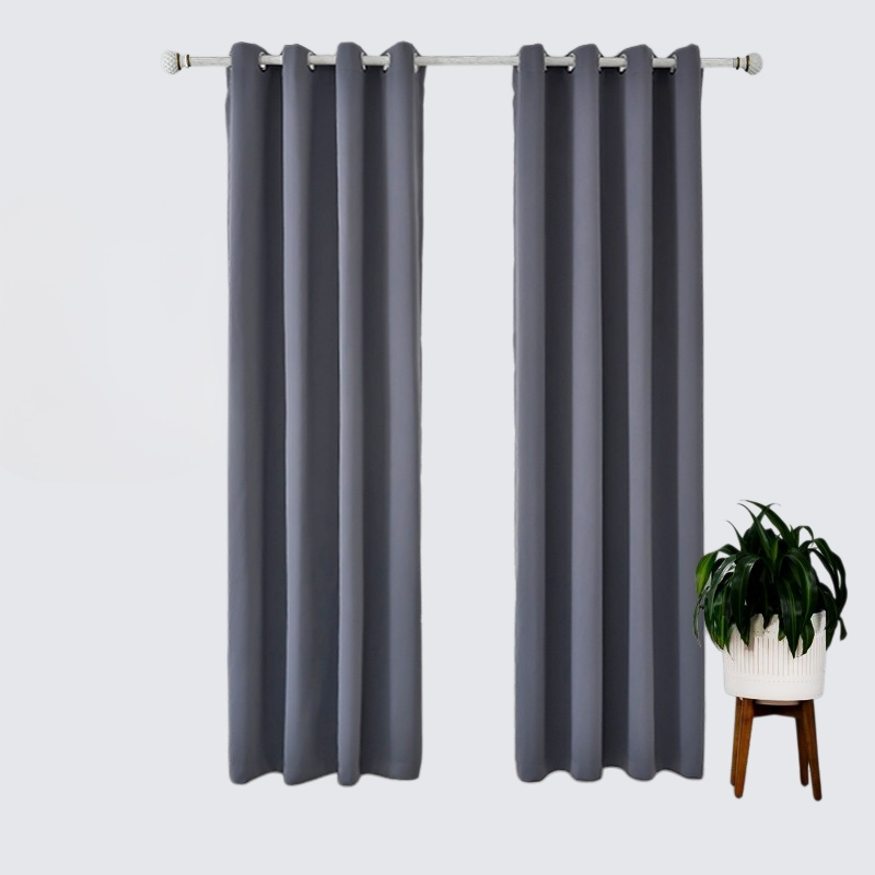 高精度ブラックカーテン 遮光布