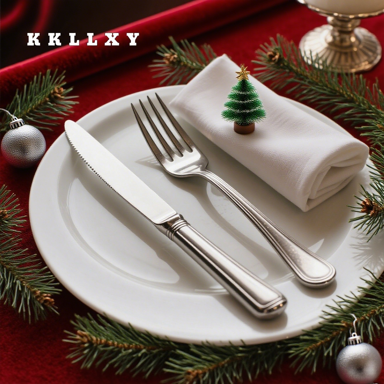 서양식기 스테인리스 스틸 칼붙이