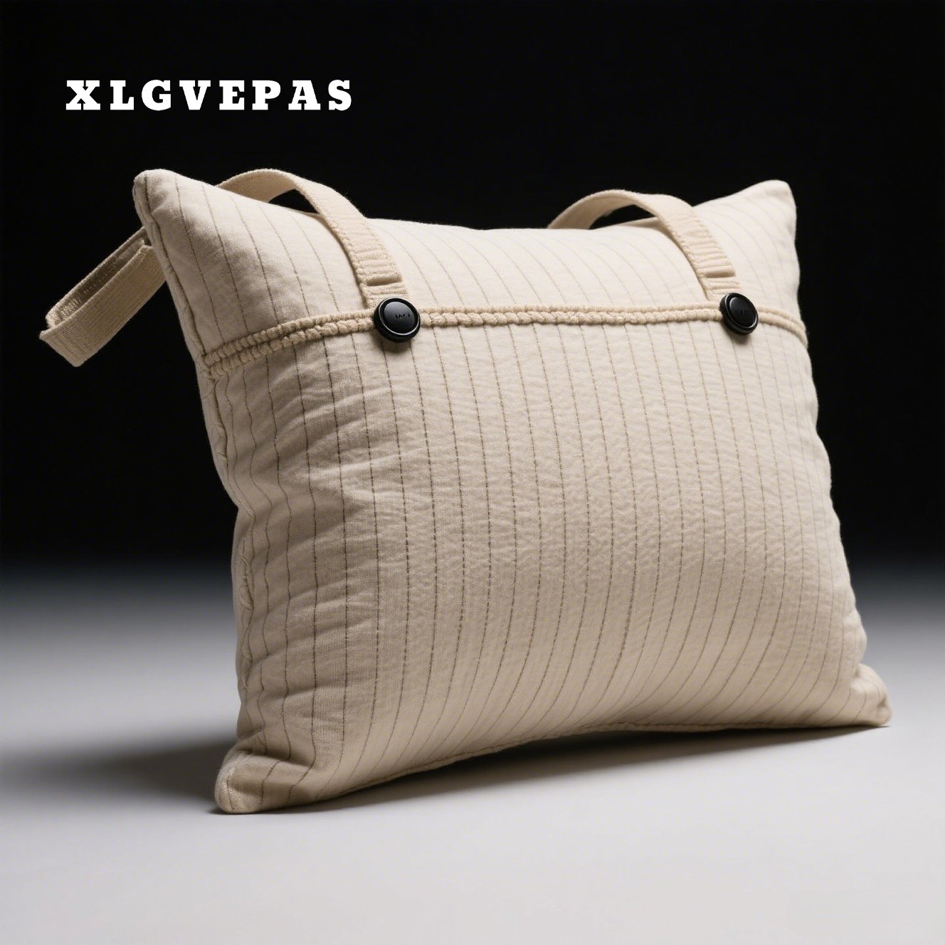 고급스러운 자동차 목베개 인테리어 소품