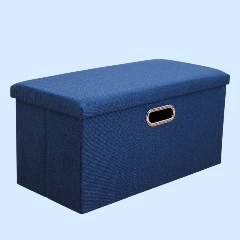 おしゃれなアイデア収納スツール