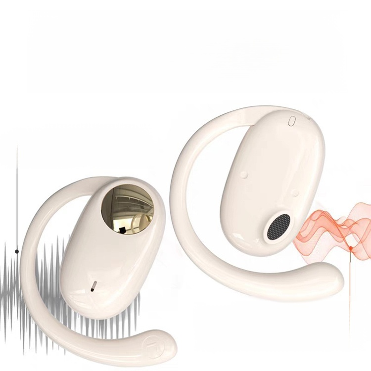 180° Rotating Open OWS Bluetooth Headset