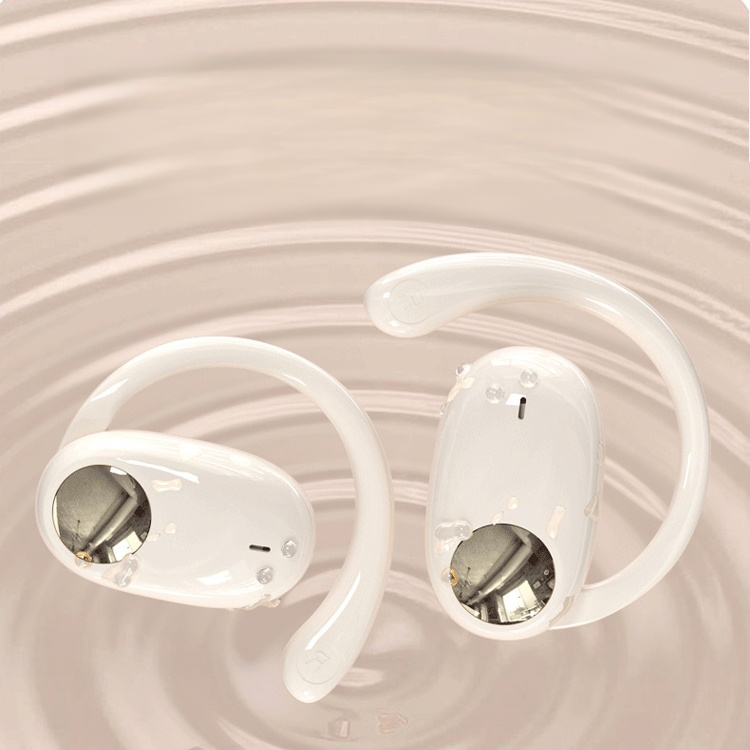 180° Rotating Open OWS Bluetooth Headset