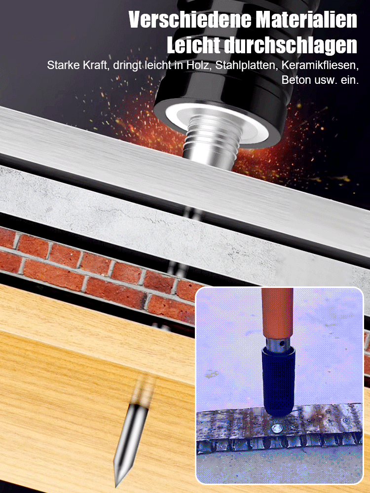 Leise Bauwerkzeuge – 18 kostenloser Versand