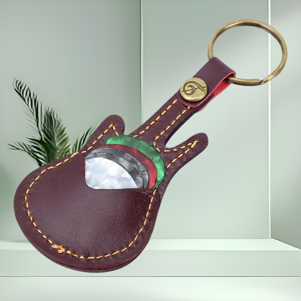 サイレントピックを収納した例