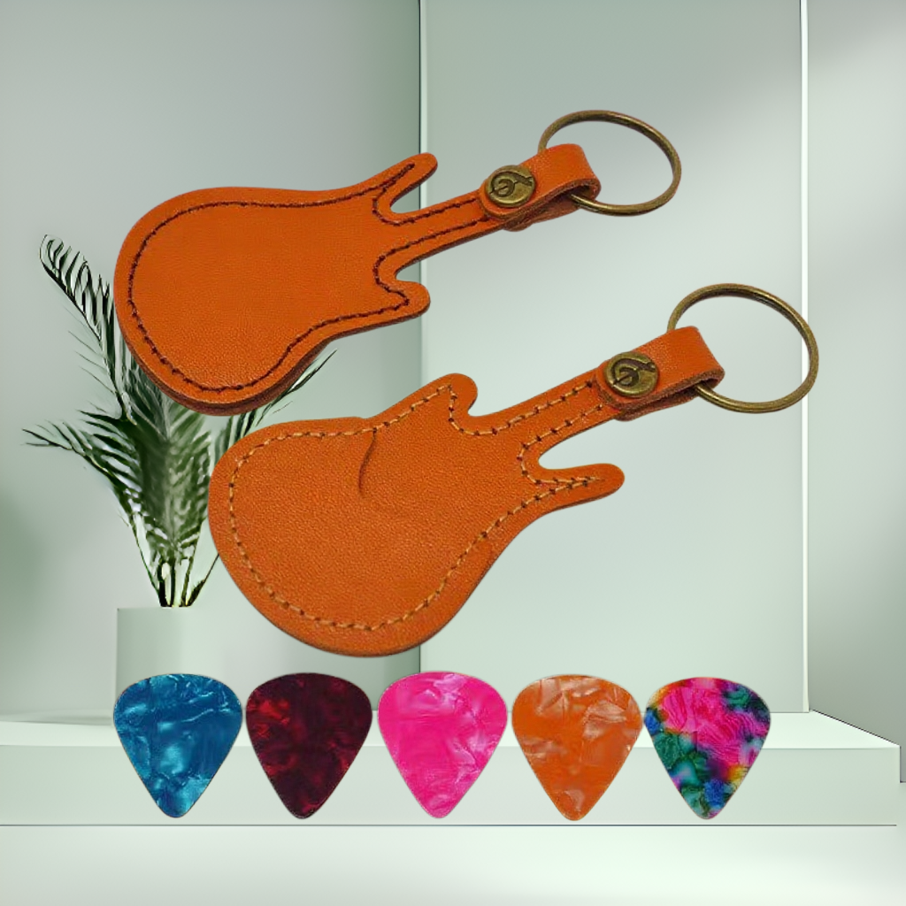 ピックウォレットの内部収納スペース