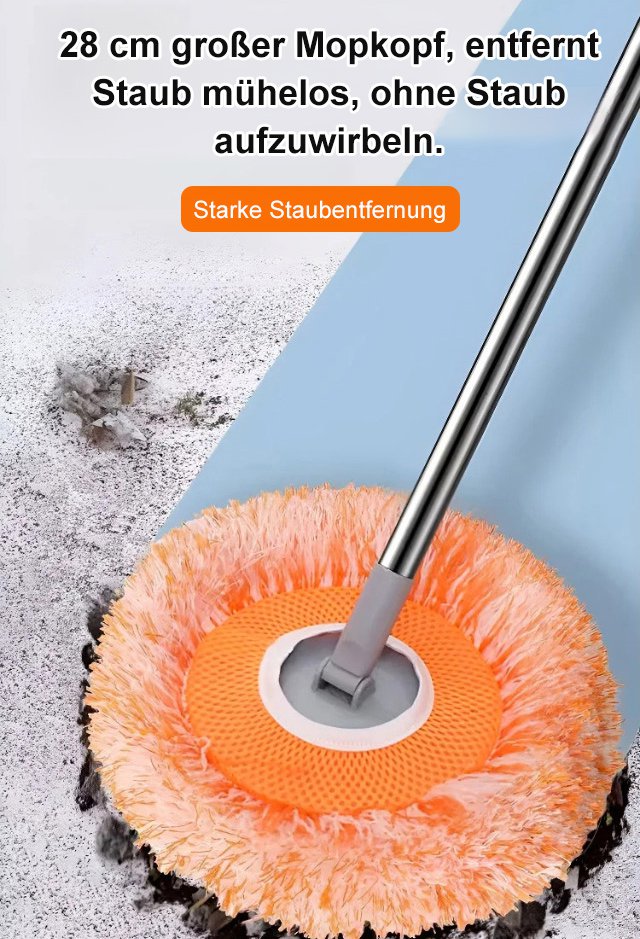 Multifunktionale Sonnenblume Staubentferner