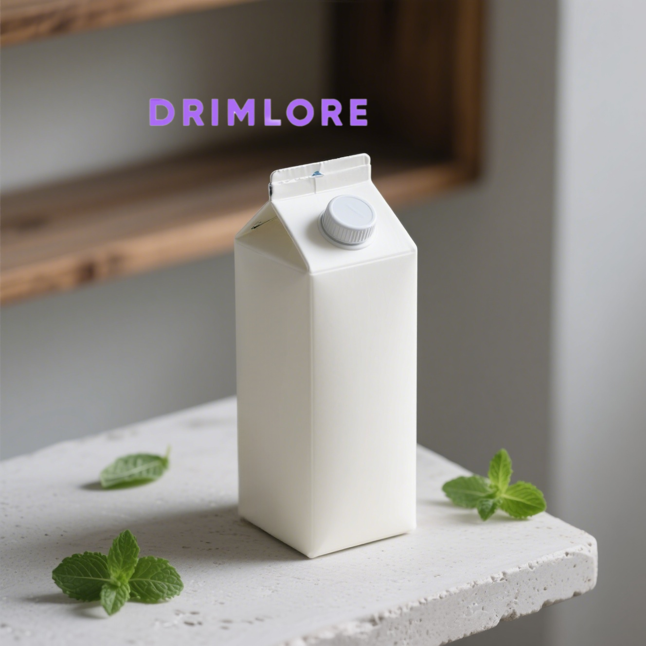 นมบริสุทธิ์เข้มข้นแคลเซียมสูง ขนาด 500มล.