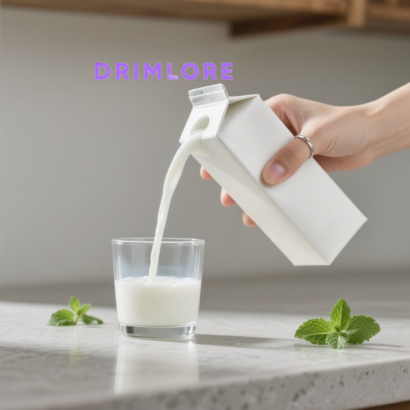 นมข้นหวานบริสุทธิ์แคลเซียมสูง 500 มล. 12 กล่อง