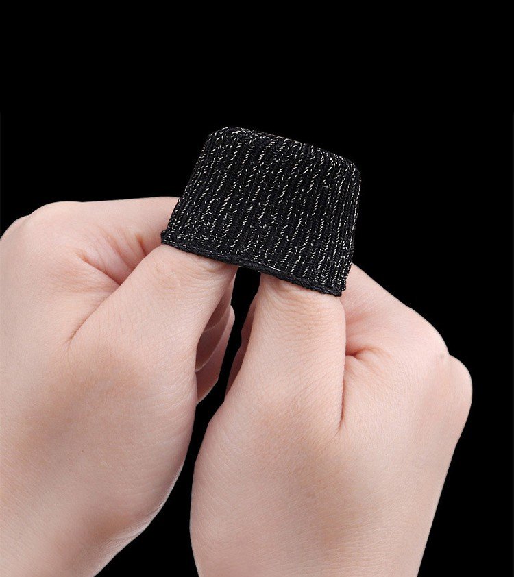 ถุงนิ้วมือกันเหงื่อ