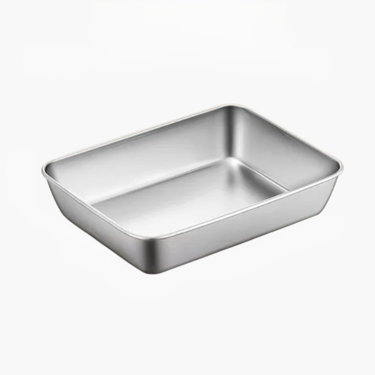 다기능 스테인레스강 일본식 쟁반