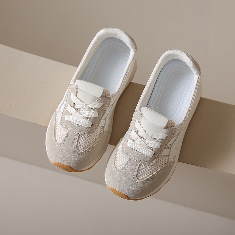 レディース厚底スニーカー