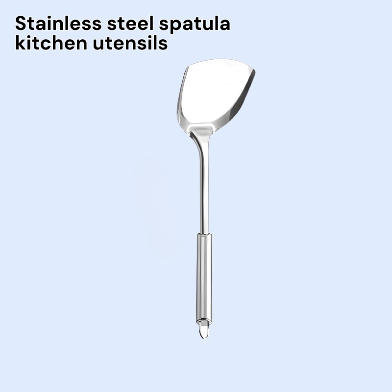 Stainless steel spatula kitchen utensils