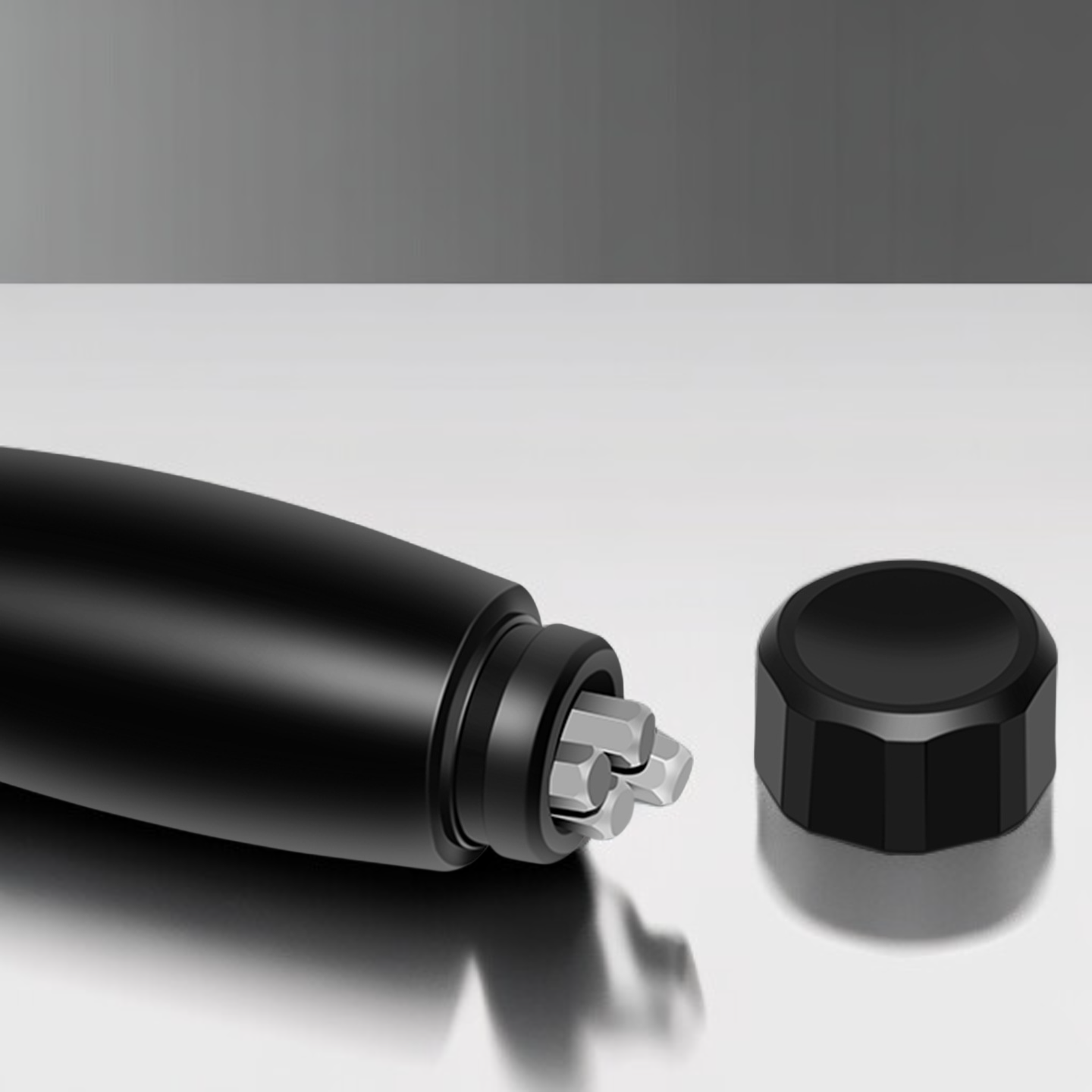 Mobile phone repair tools with ratcheting mechanism