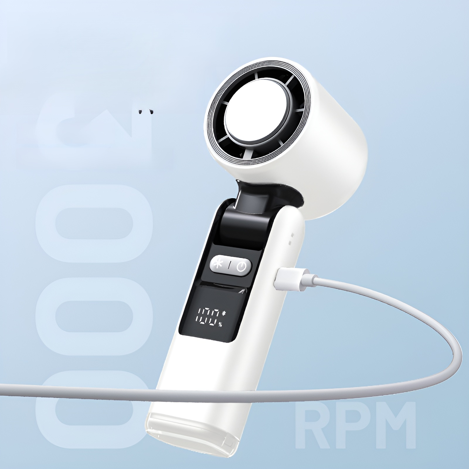 携帯扇風機 ハンディファン 手持ち扇風機 冷却プレート 充電式 加湿器 USB扇風機 小型 静音 風量調節 手持ち 卓上 首掛け せんぷうき ミニファン 熱中症対策