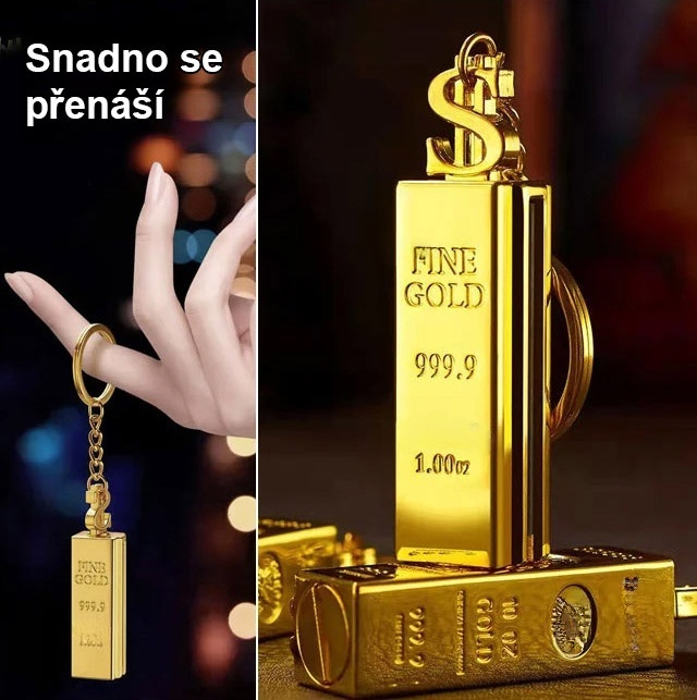 Zápalky na 10 000 použití