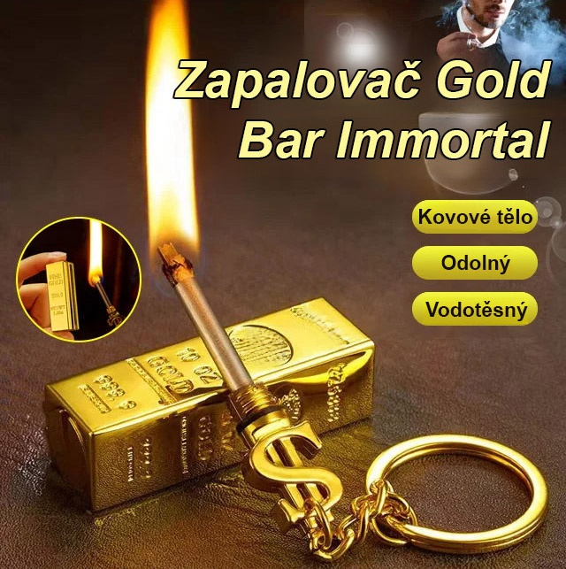 Zápalky na 10 000 použití