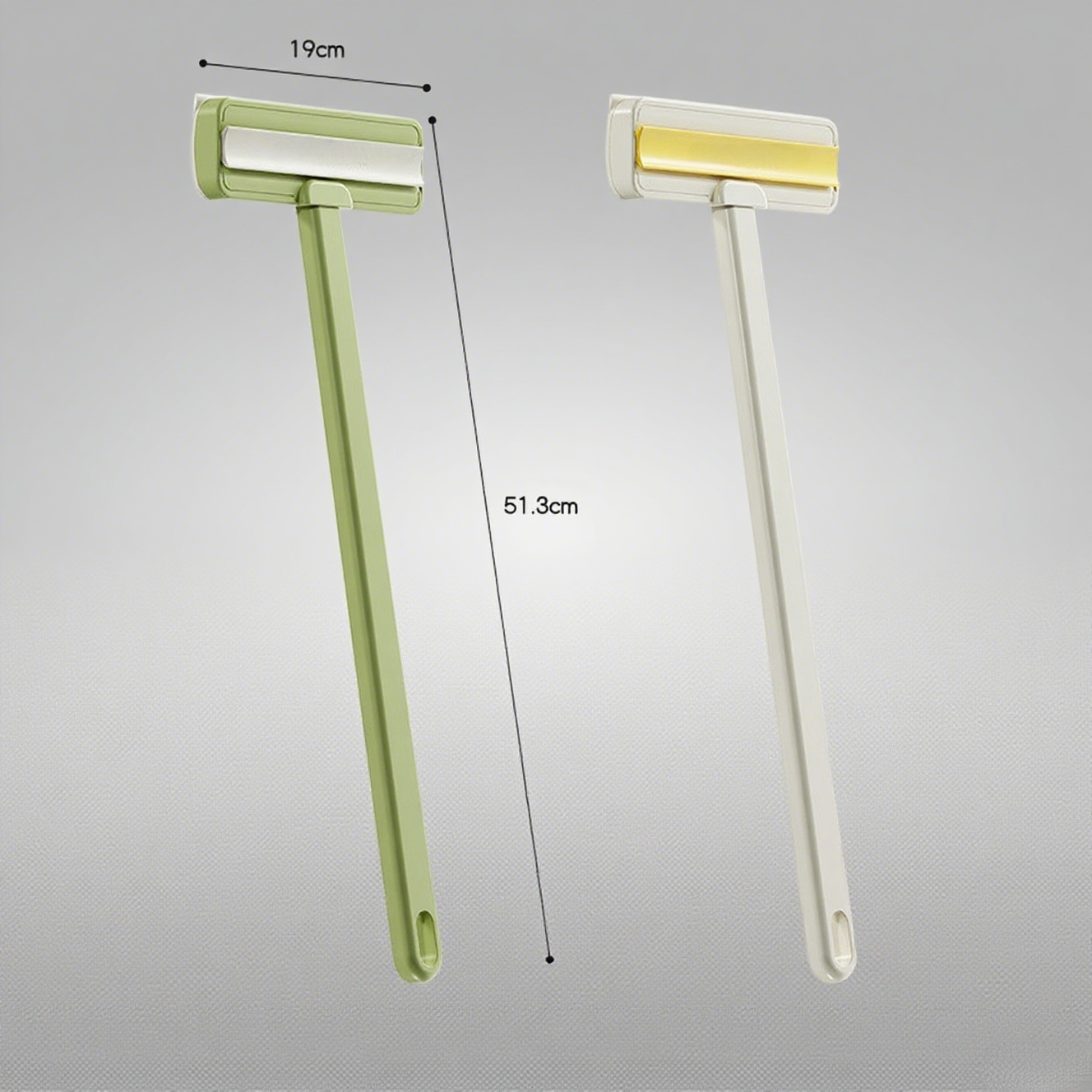 가정에서 간편하게 사용하는 다용도 창문 청소기