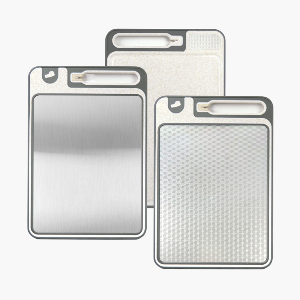 양면 은 도마 로 썰 수 있다