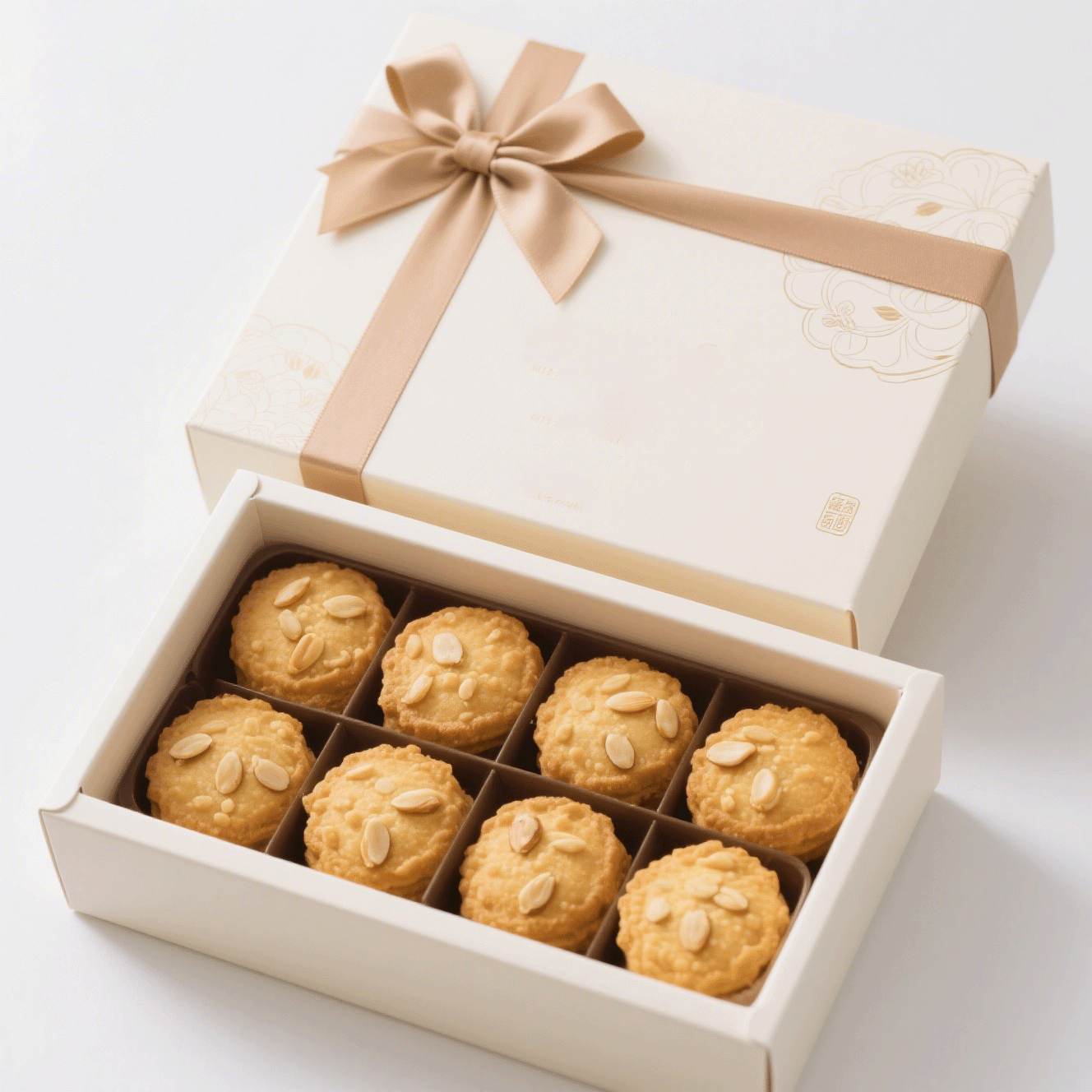 Ropogós mandula ropogós(2 doboz)