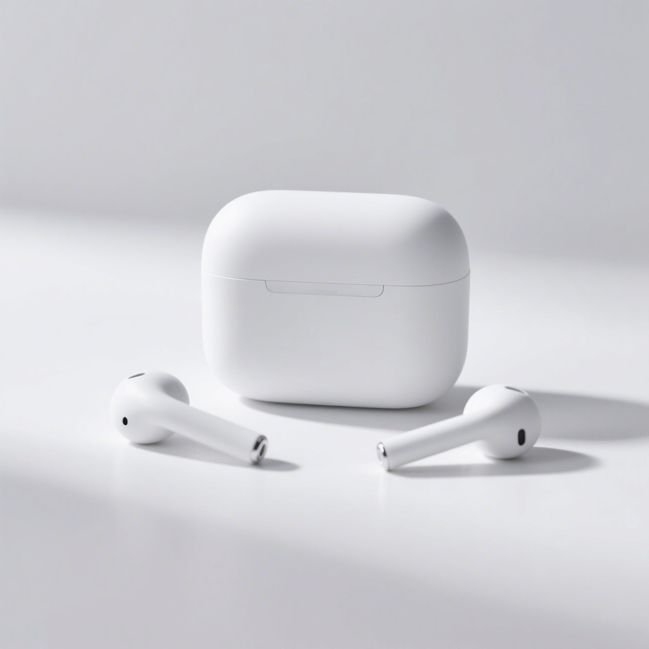 Skutečně bezdrátová sluchátka s potlačením hluku