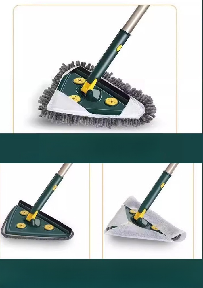 [청소용 꿀템] 건습 양용 대걸레