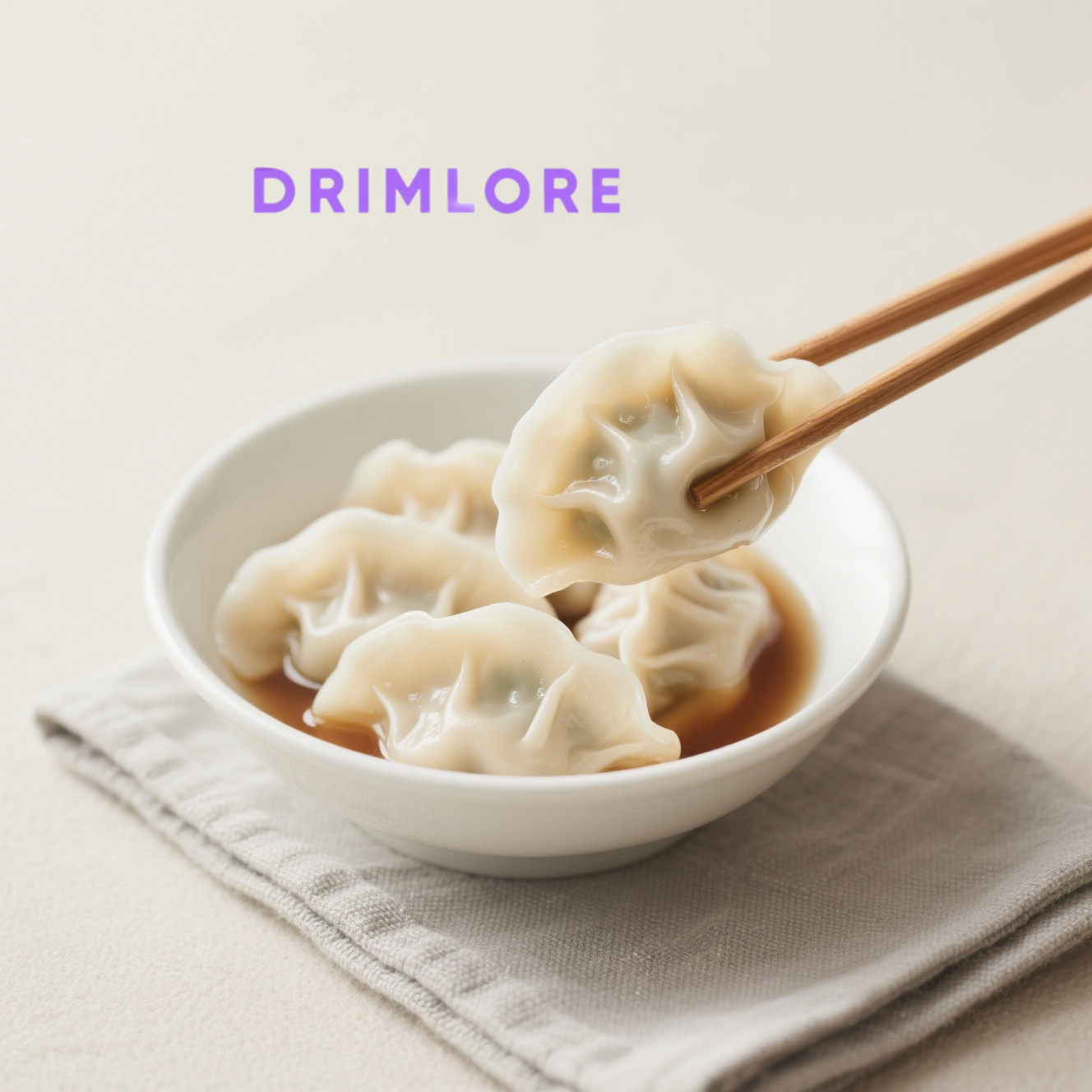 เกี๊ยวแช่แข็งทำมือ 5000 กรัม 