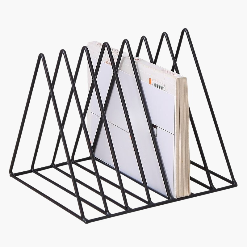 심플한 작은 책꽂이