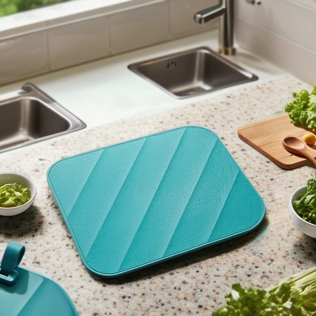 地漏防臭矽膠地漏墊