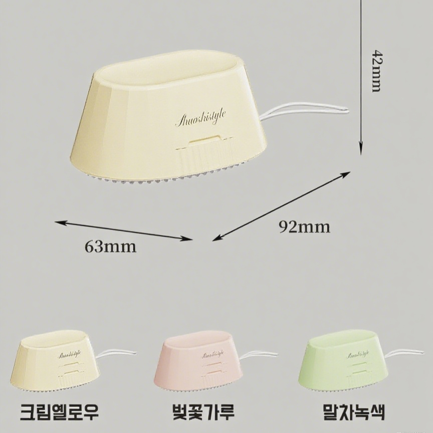 휴대용 털 제거 롤러, 반려동물 털 제거기