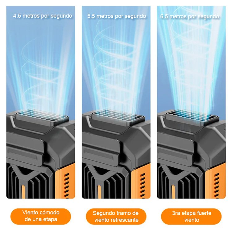 Refrigerador corporal para exteriores