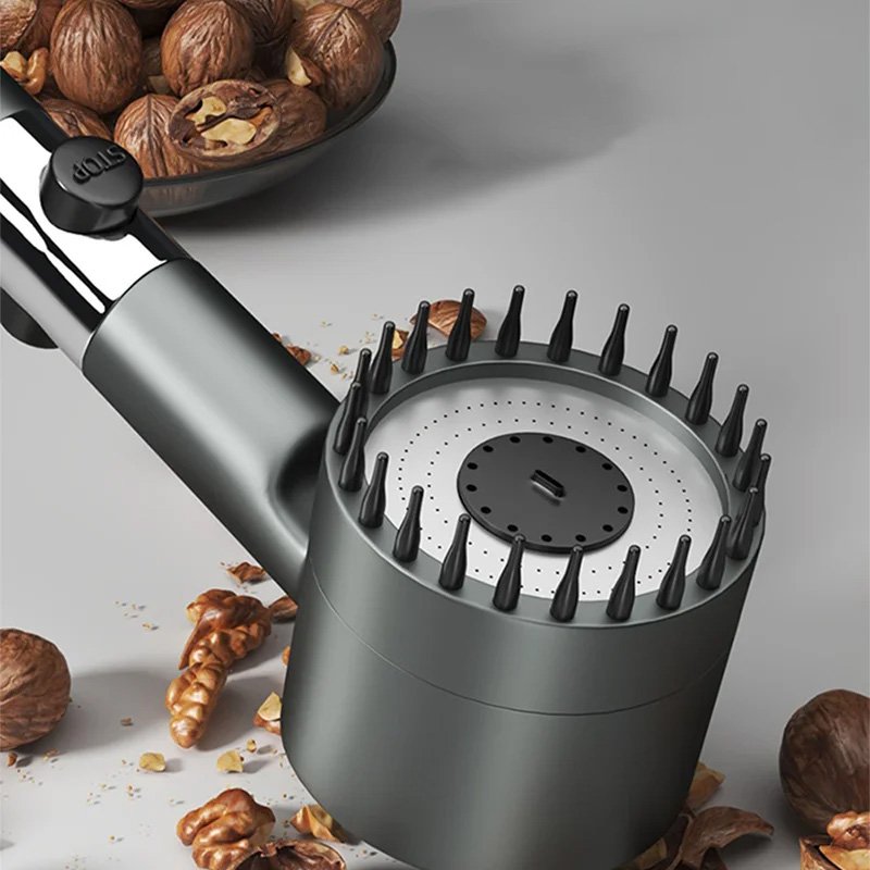 증압, 필터링, 피부 미용, 두피 마사지가 하나로, 집에서 고급 스파 센터 같은 샤워를 경험하세요!