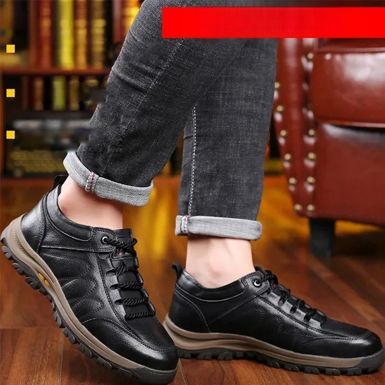 남성 아웃도어 패션 슈즈