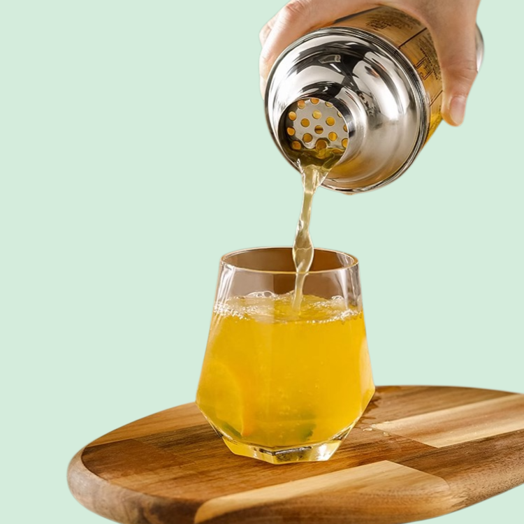 カクテルシェーカー