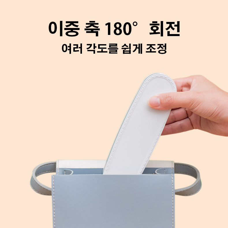 충전식 LED 눈 보호 접이식 책상 램프
