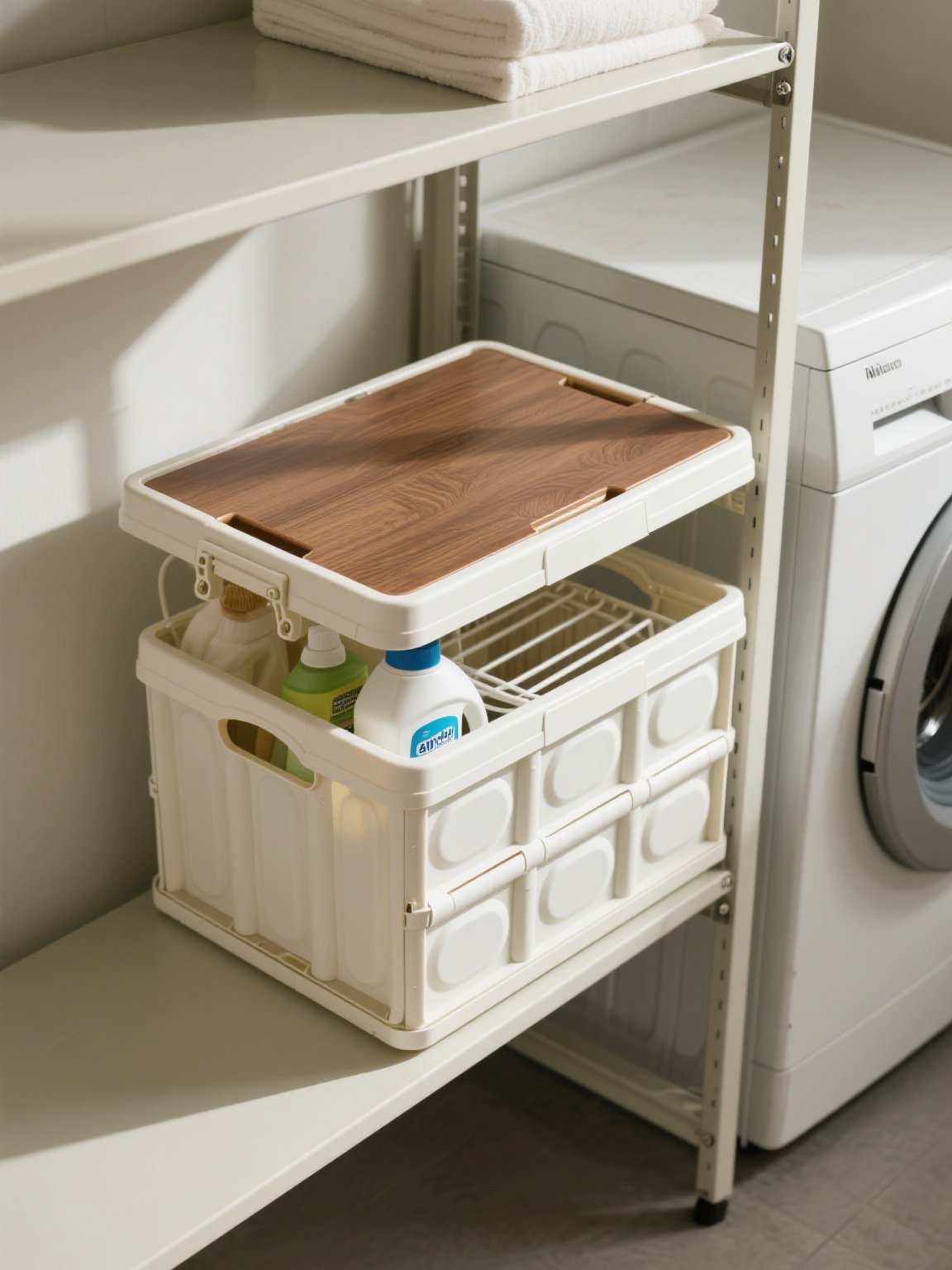 衣類収納に最適な特大ボックス