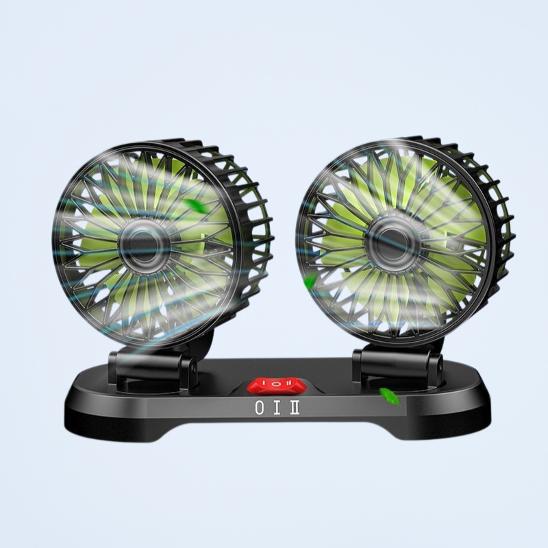 車用ファンダブルヘッド