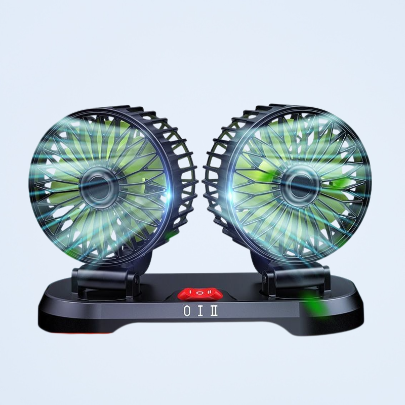 車用ファンダブルヘッド